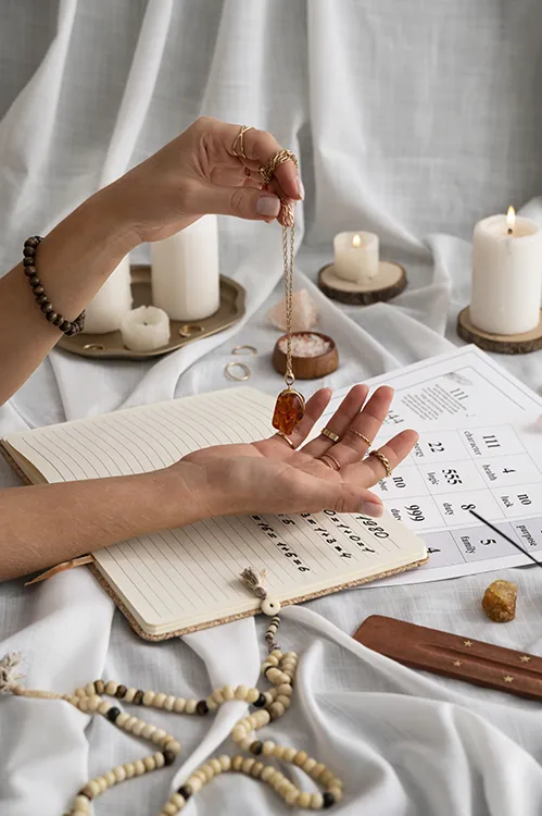 Numerologie nature morte